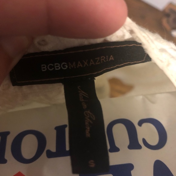 BCBG top - Picture 2 of 2